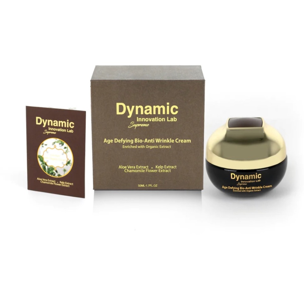 Dynamic Age Defying Cream